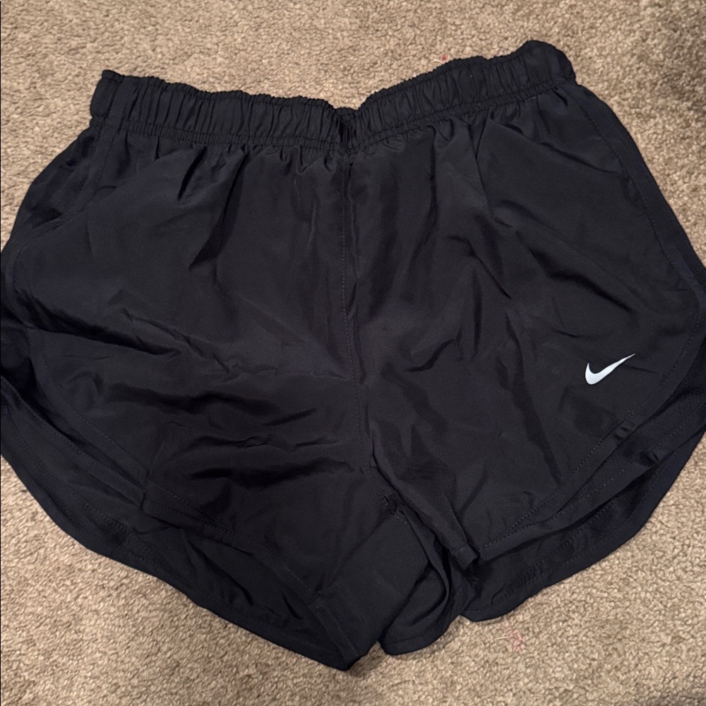 Nike Black Athletic Shorts dri fit small